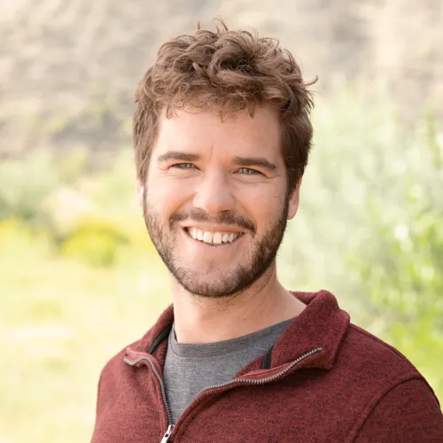 David Pagels headshot